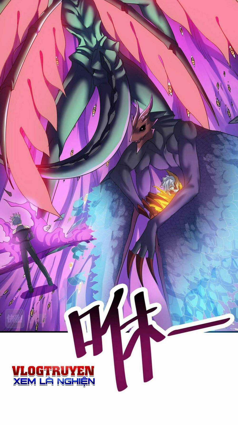 Toàn Dân Ngự Thú: Bắt Đầu Thức Tỉnh Thiên Phú Cấp Thần Thoại Chapter 41 trang 35