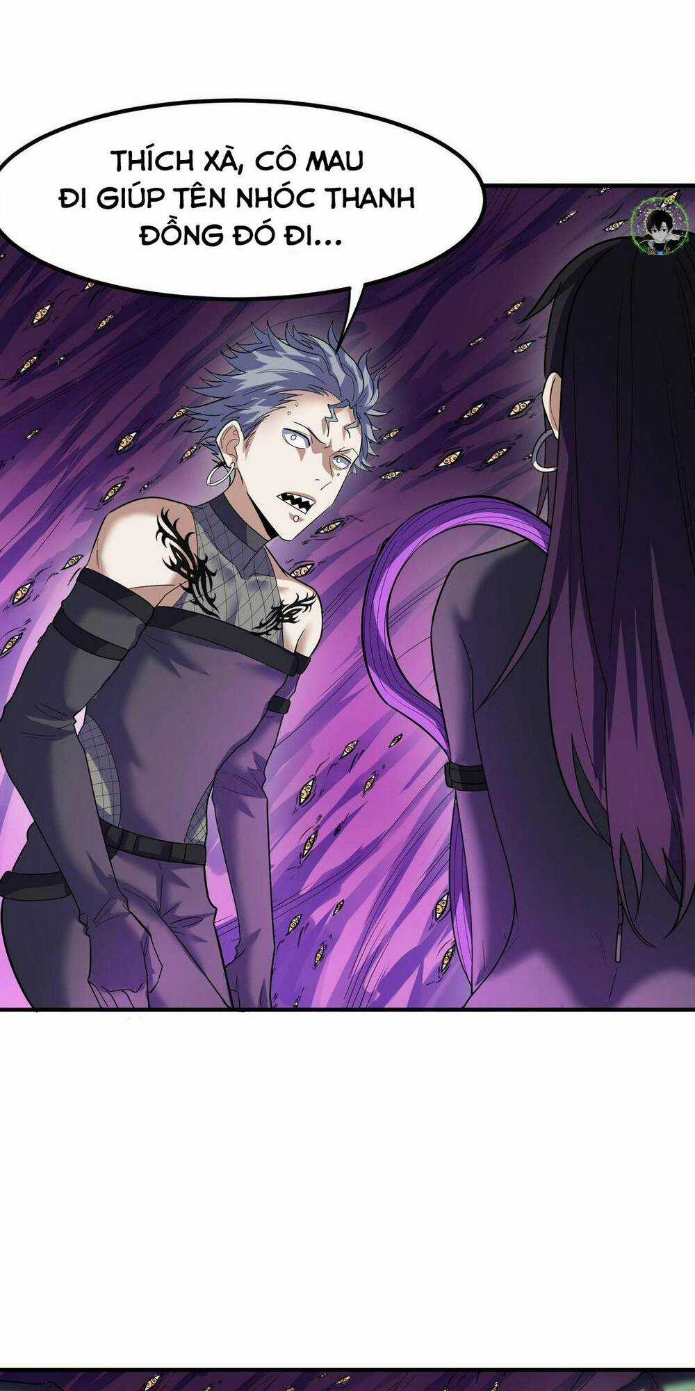 Toàn Dân Ngự Thú: Bắt Đầu Thức Tỉnh Thiên Phú Cấp Thần Thoại Chapter 41 trang 36