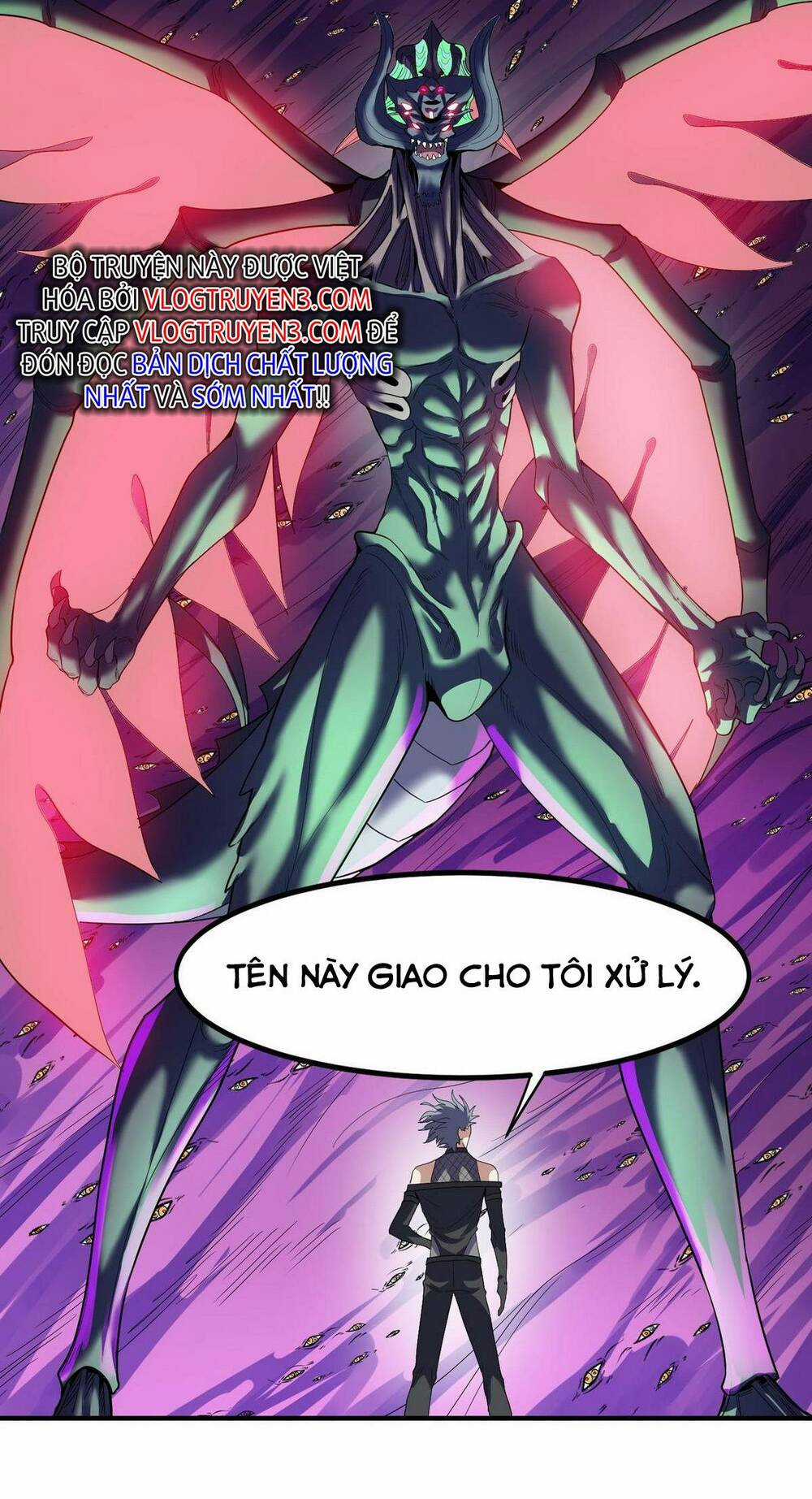 Toàn Dân Ngự Thú: Bắt Đầu Thức Tỉnh Thiên Phú Cấp Thần Thoại Chapter 41 trang 37