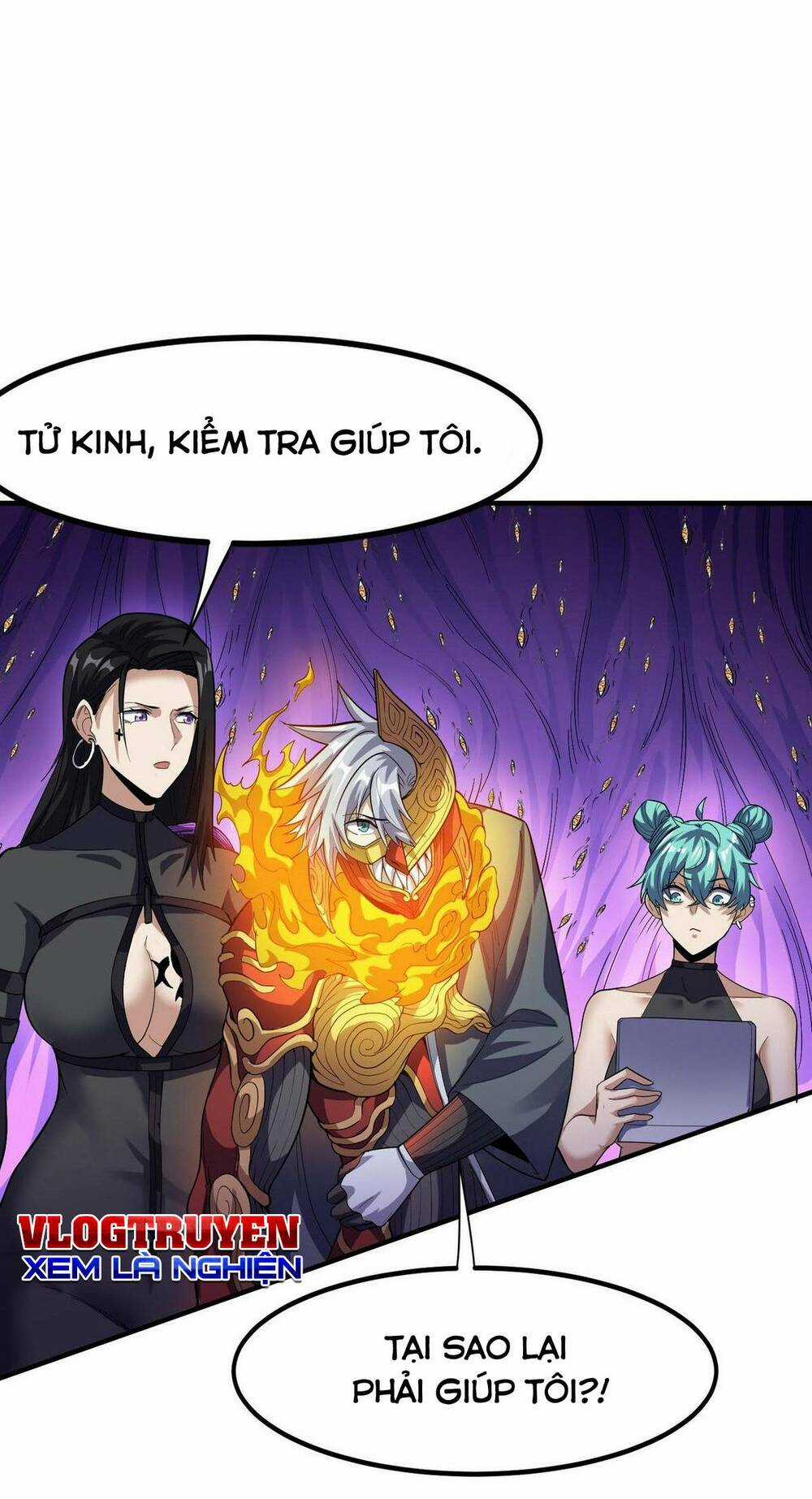 Toàn Dân Ngự Thú: Bắt Đầu Thức Tỉnh Thiên Phú Cấp Thần Thoại Chapter 41 trang 38