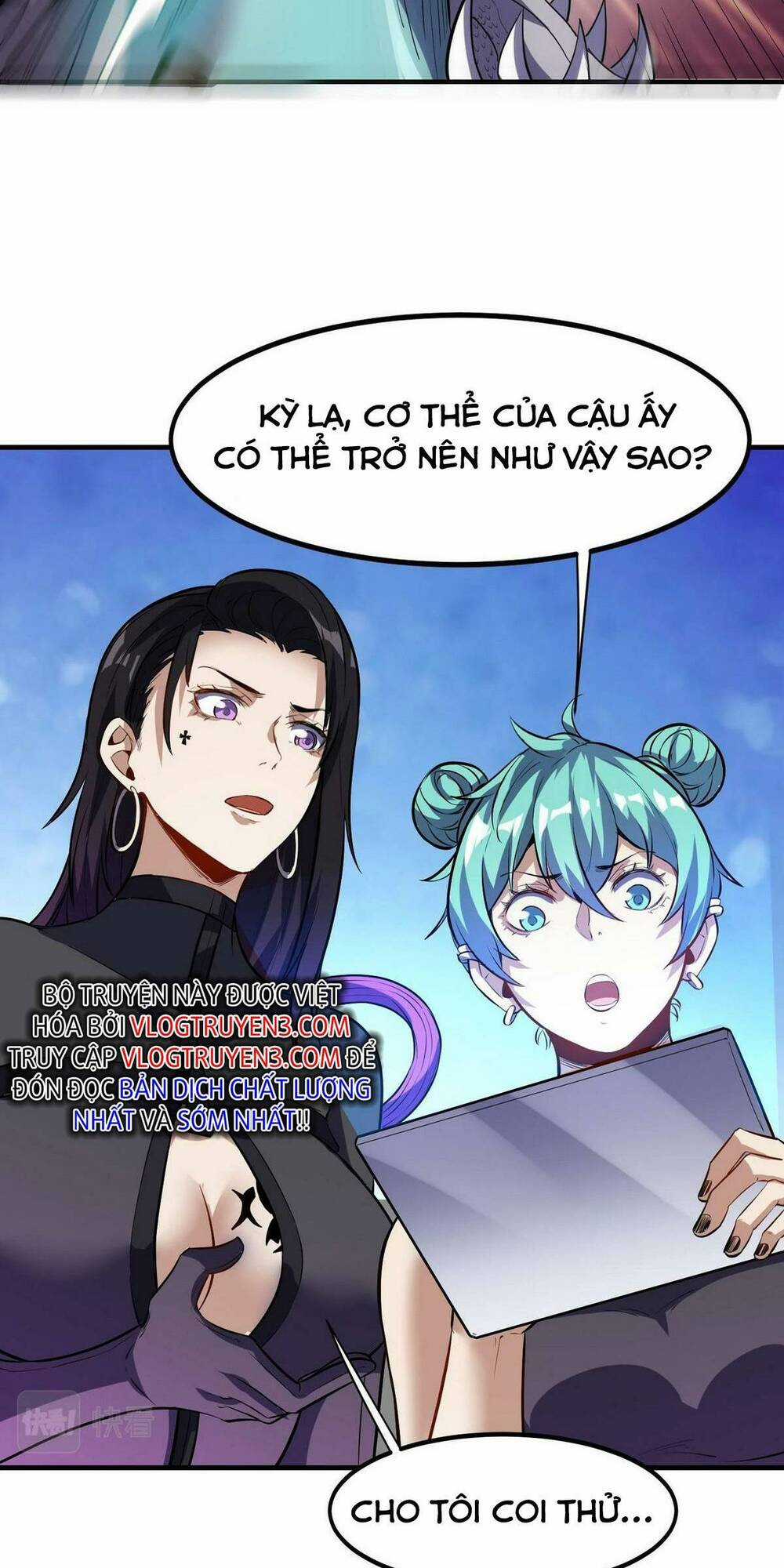 Toàn Dân Ngự Thú: Bắt Đầu Thức Tỉnh Thiên Phú Cấp Thần Thoại Chapter 41 trang 48