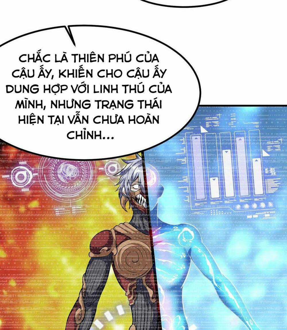 Toàn Dân Ngự Thú: Bắt Đầu Thức Tỉnh Thiên Phú Cấp Thần Thoại Chapter 41 trang 49