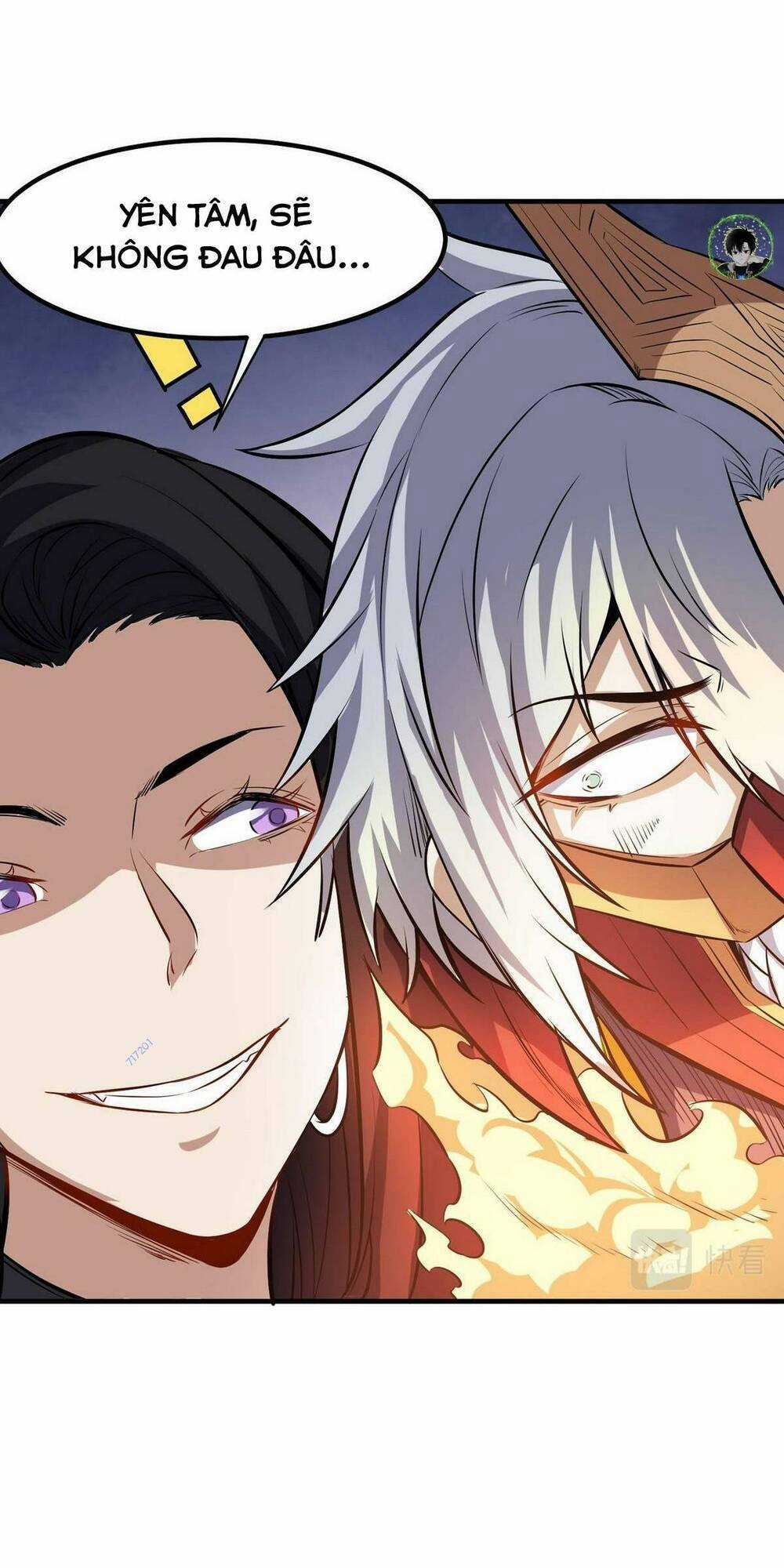 Toàn Dân Ngự Thú: Bắt Đầu Thức Tỉnh Thiên Phú Cấp Thần Thoại Chapter 41 trang 55