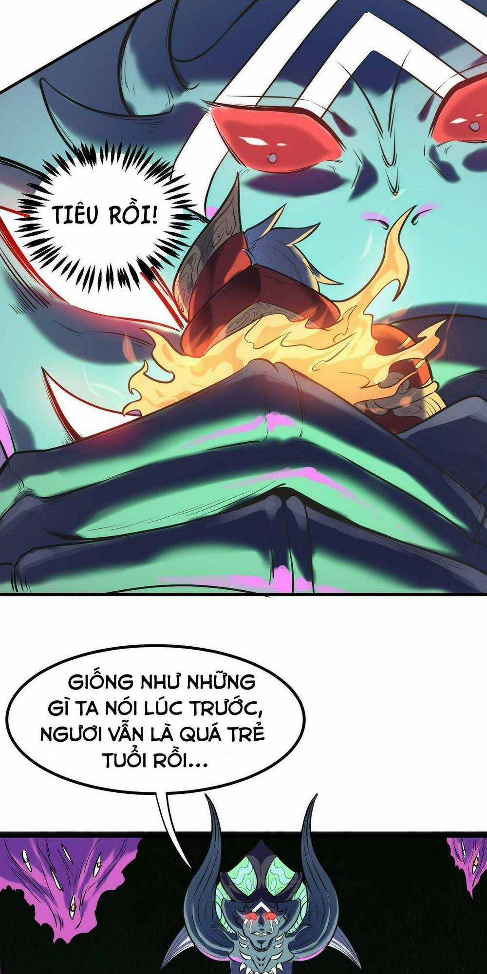 Toàn Dân Ngự Thú: Bắt Đầu Thức Tỉnh Thiên Phú Cấp Thần Thoại Chapter 41 trang 6