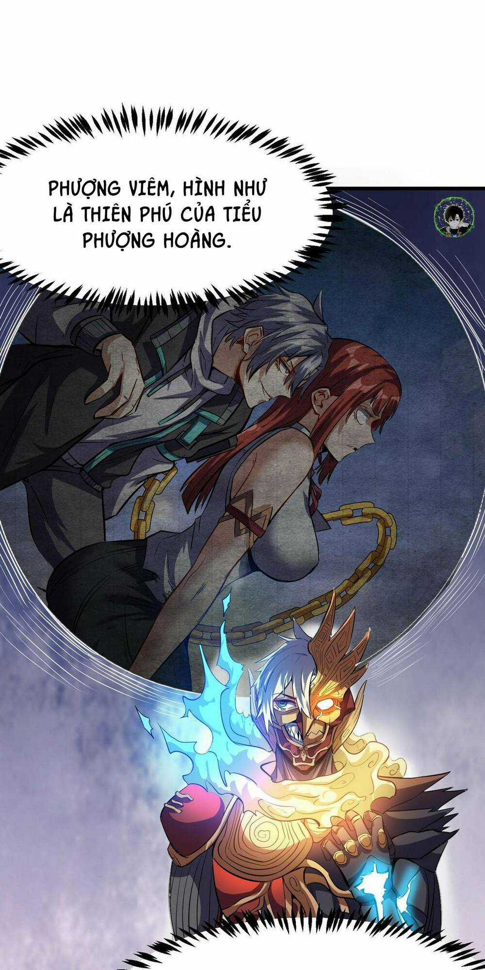 Toàn Dân Ngự Thú: Bắt Đầu Thức Tỉnh Thiên Phú Cấp Thần Thoại Chapter 41 trang 66