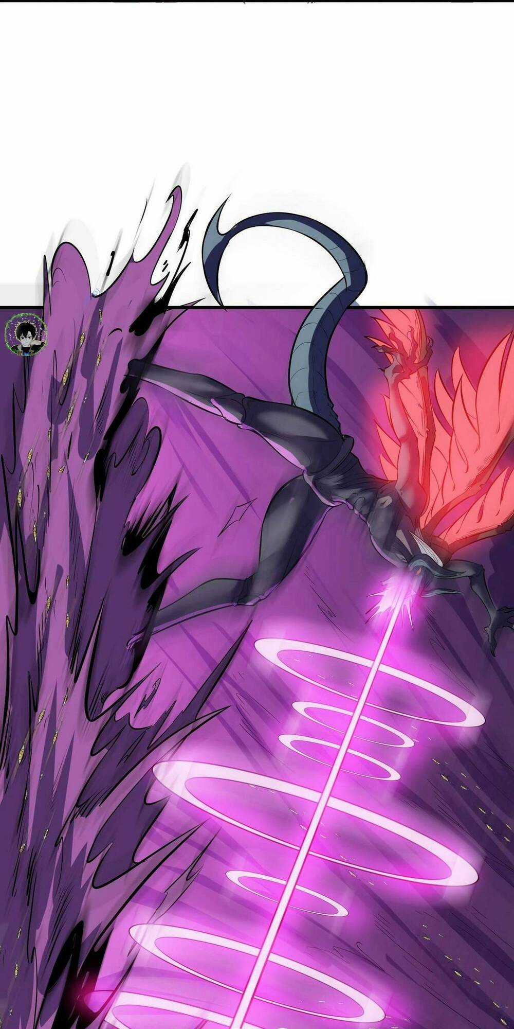 Toàn Dân Ngự Thú: Bắt Đầu Thức Tỉnh Thiên Phú Cấp Thần Thoại Chapter 41 trang 69