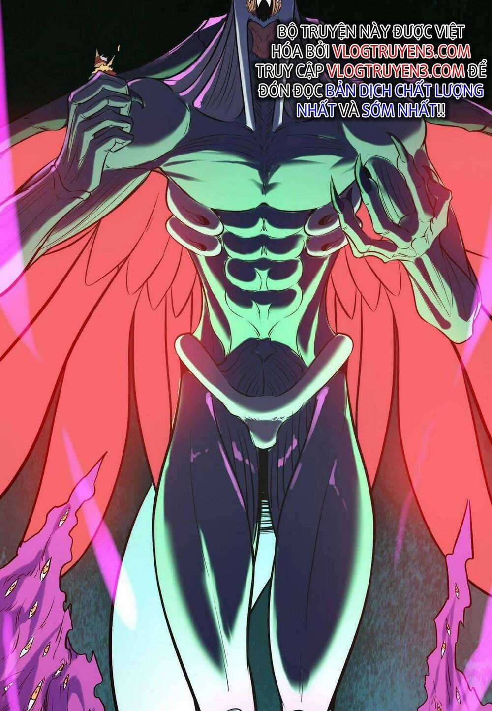 Toàn Dân Ngự Thú: Bắt Đầu Thức Tỉnh Thiên Phú Cấp Thần Thoại Chapter 41 trang 7