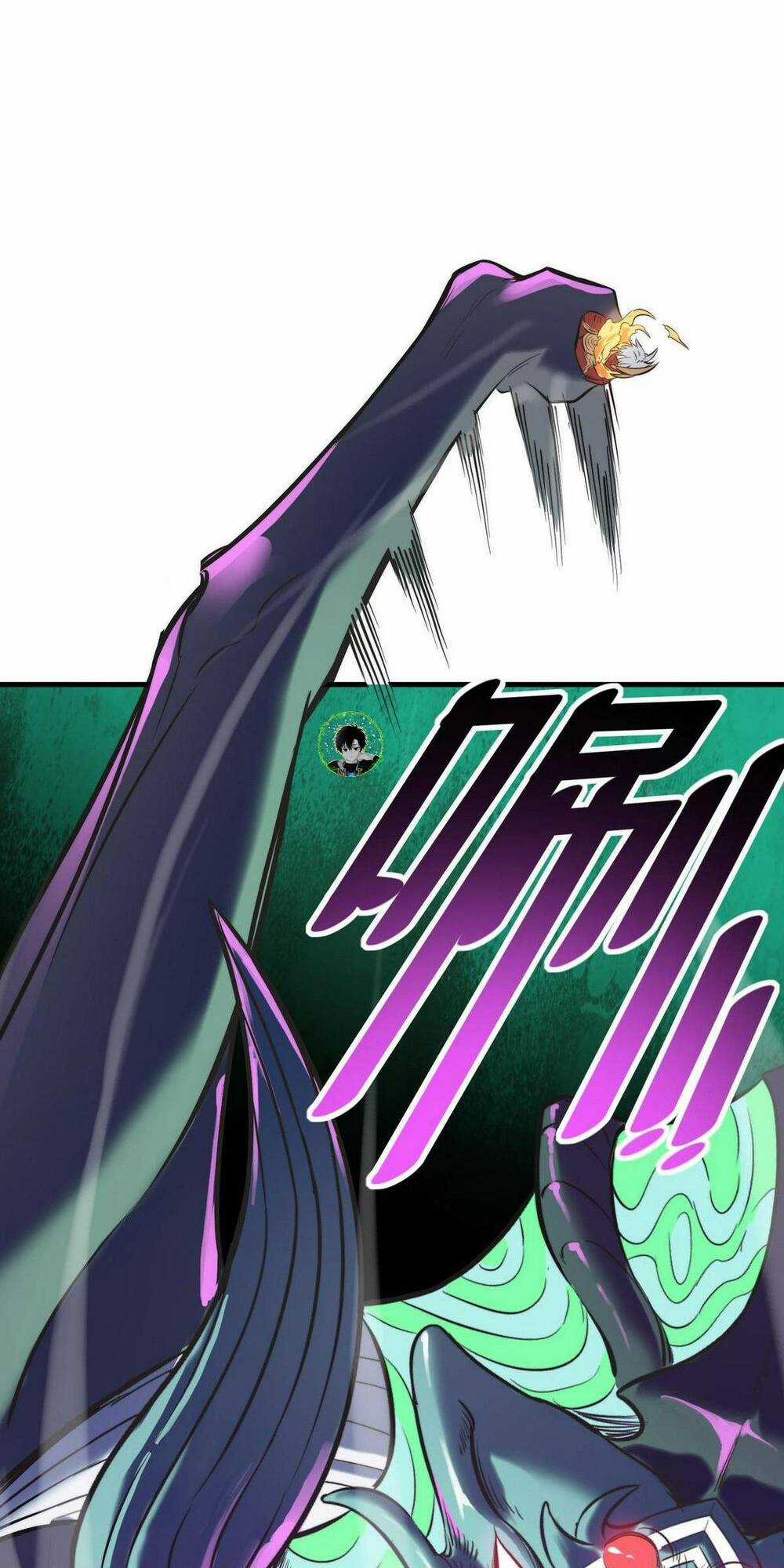 Toàn Dân Ngự Thú: Bắt Đầu Thức Tỉnh Thiên Phú Cấp Thần Thoại Chapter 41 trang 9