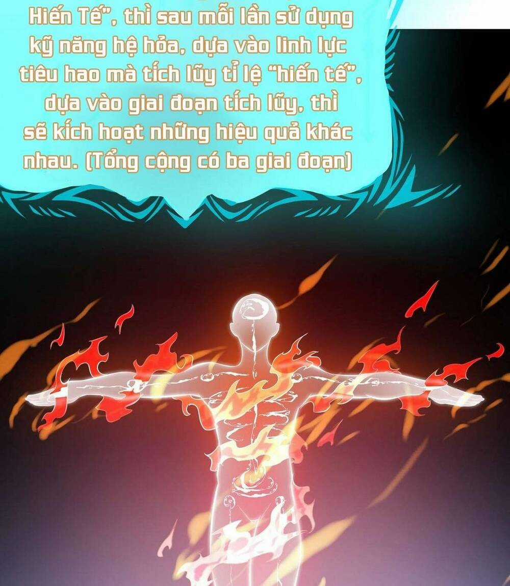 Toàn Dân Ngự Thú: Bắt Đầu Thức Tỉnh Thiên Phú Cấp Thần Thoại Chapter 42 trang 12