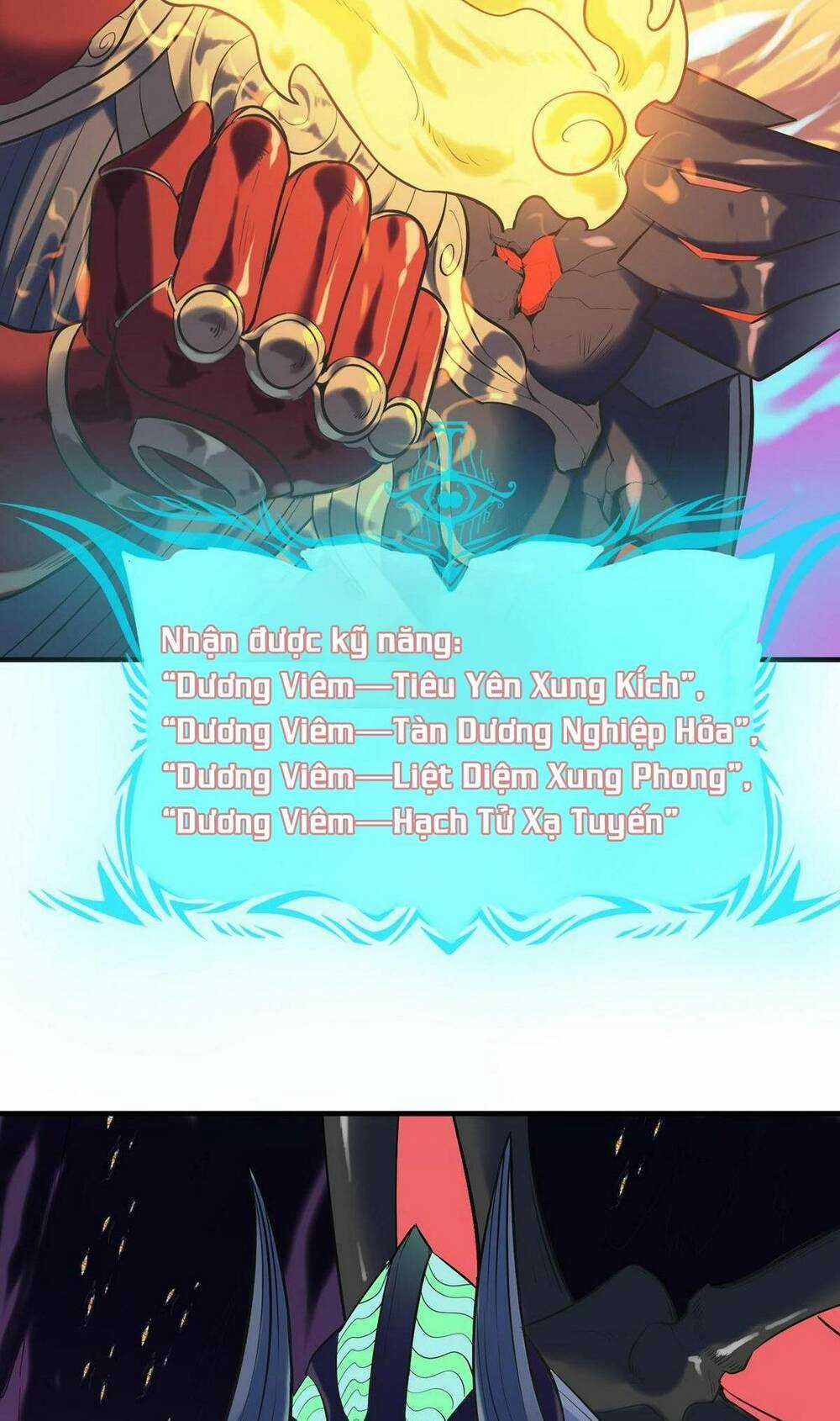 Toàn Dân Ngự Thú: Bắt Đầu Thức Tỉnh Thiên Phú Cấp Thần Thoại Chapter 42 trang 31