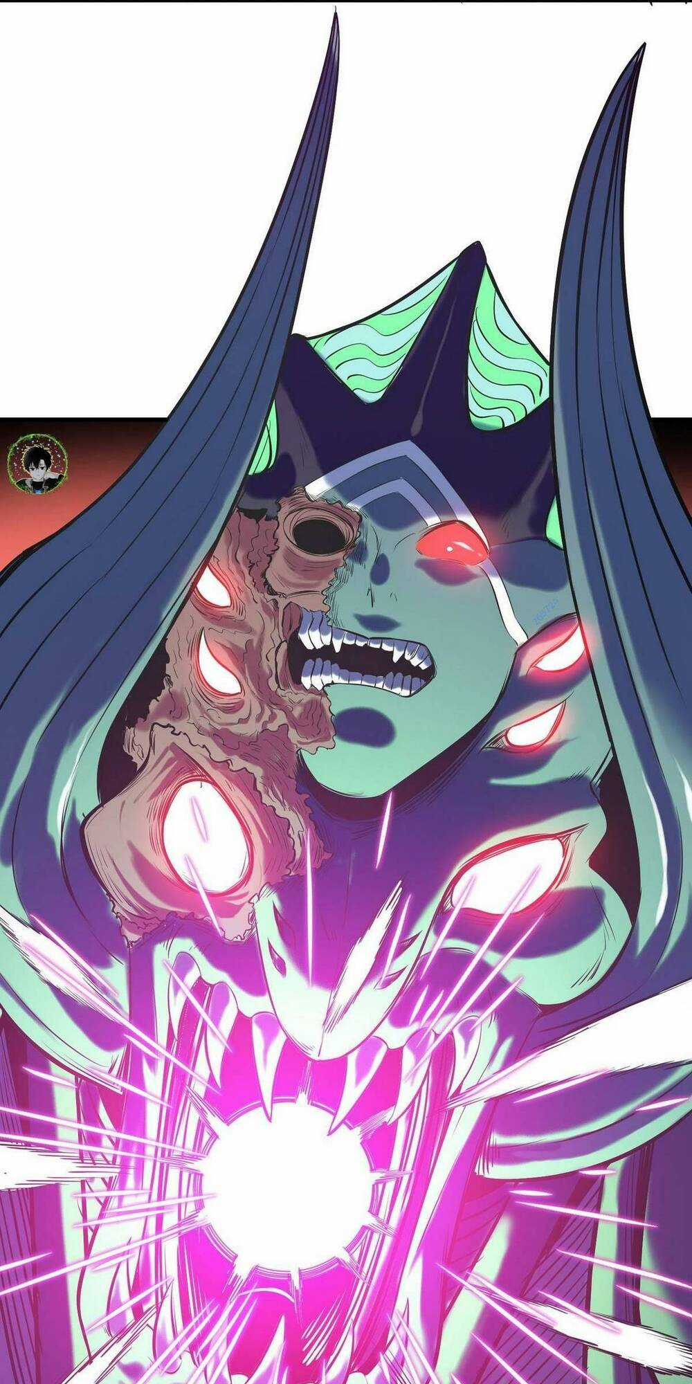 Toàn Dân Ngự Thú: Bắt Đầu Thức Tỉnh Thiên Phú Cấp Thần Thoại Chapter 42 trang 33