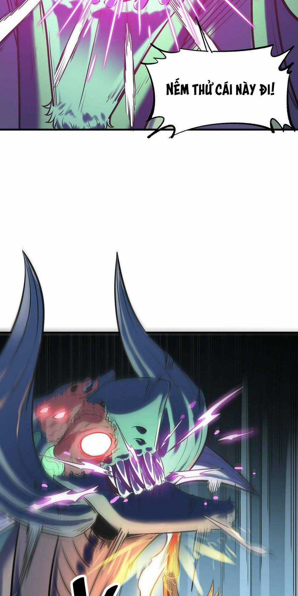 Toàn Dân Ngự Thú: Bắt Đầu Thức Tỉnh Thiên Phú Cấp Thần Thoại Chapter 42 trang 34