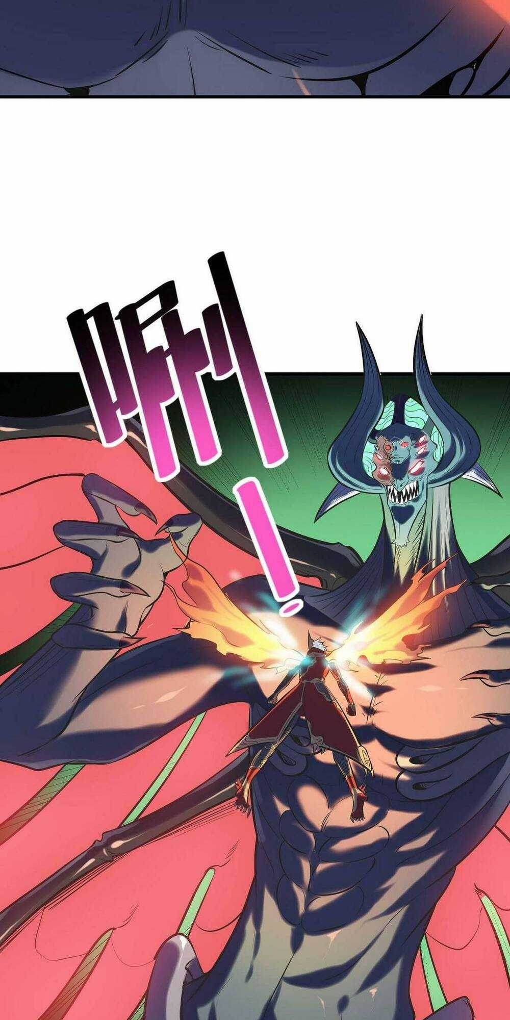 Toàn Dân Ngự Thú: Bắt Đầu Thức Tỉnh Thiên Phú Cấp Thần Thoại Chapter 42 trang 36