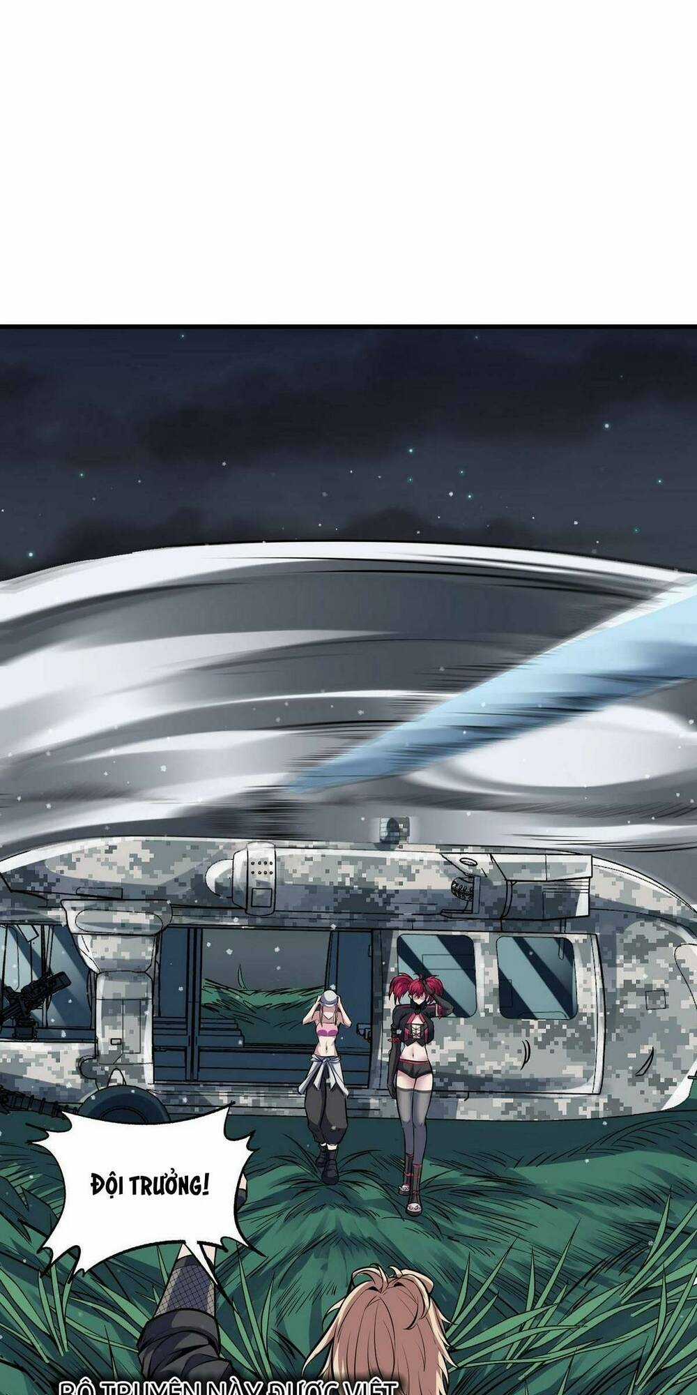 Toàn Dân Ngự Thú: Bắt Đầu Thức Tỉnh Thiên Phú Cấp Thần Thoại Chapter 42 trang 46