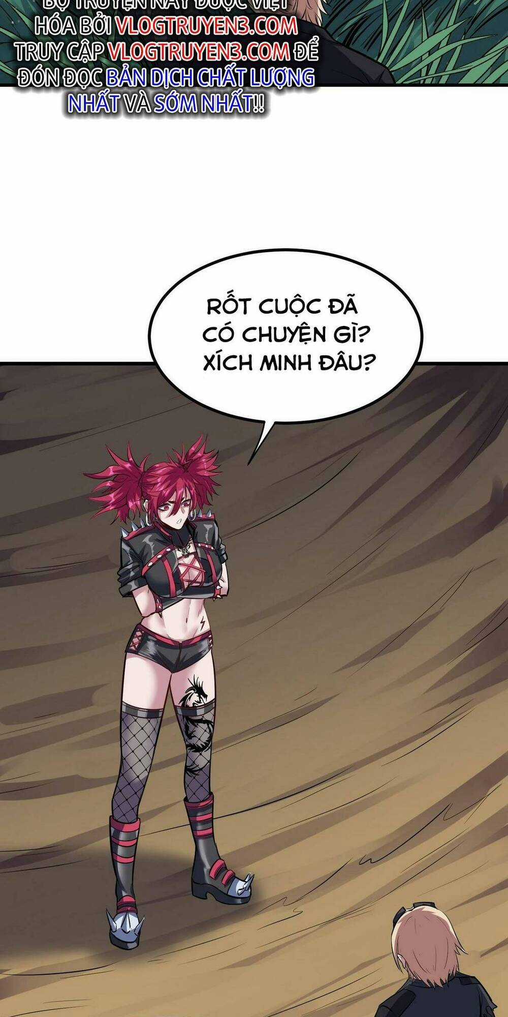 Toàn Dân Ngự Thú: Bắt Đầu Thức Tỉnh Thiên Phú Cấp Thần Thoại Chapter 42 trang 47