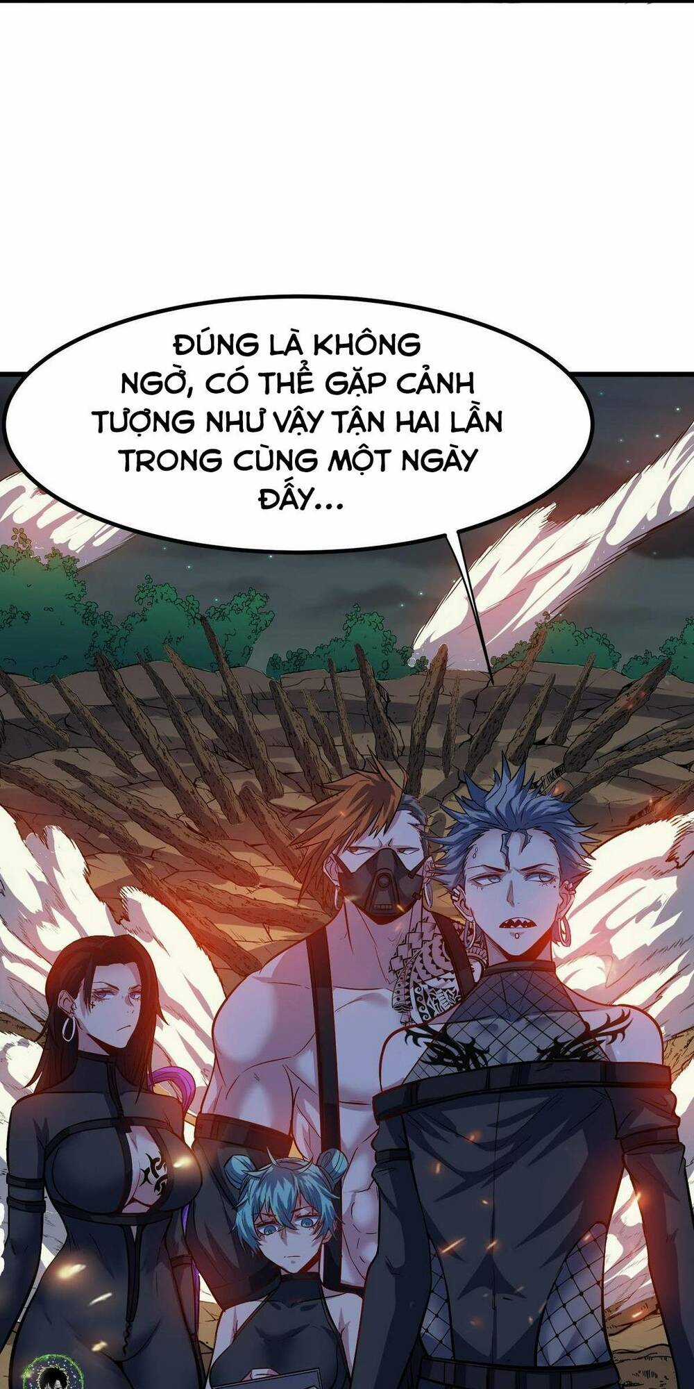 Toàn Dân Ngự Thú: Bắt Đầu Thức Tỉnh Thiên Phú Cấp Thần Thoại Chapter 42 trang 51