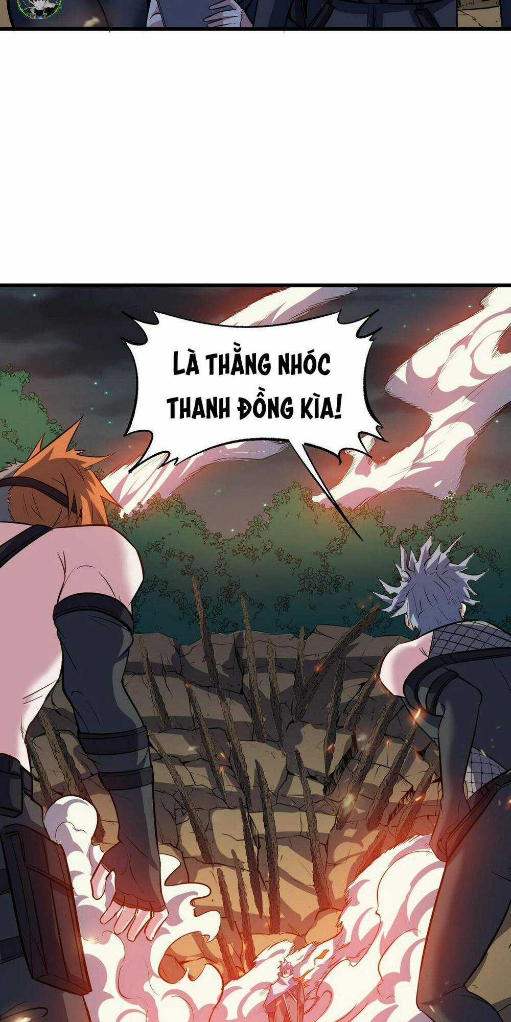 Toàn Dân Ngự Thú: Bắt Đầu Thức Tỉnh Thiên Phú Cấp Thần Thoại Chapter 42 trang 52