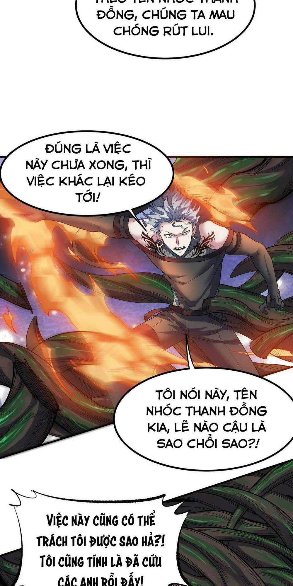 Toàn Dân Ngự Thú: Bắt Đầu Thức Tỉnh Thiên Phú Cấp Thần Thoại Chapter 42 trang 60