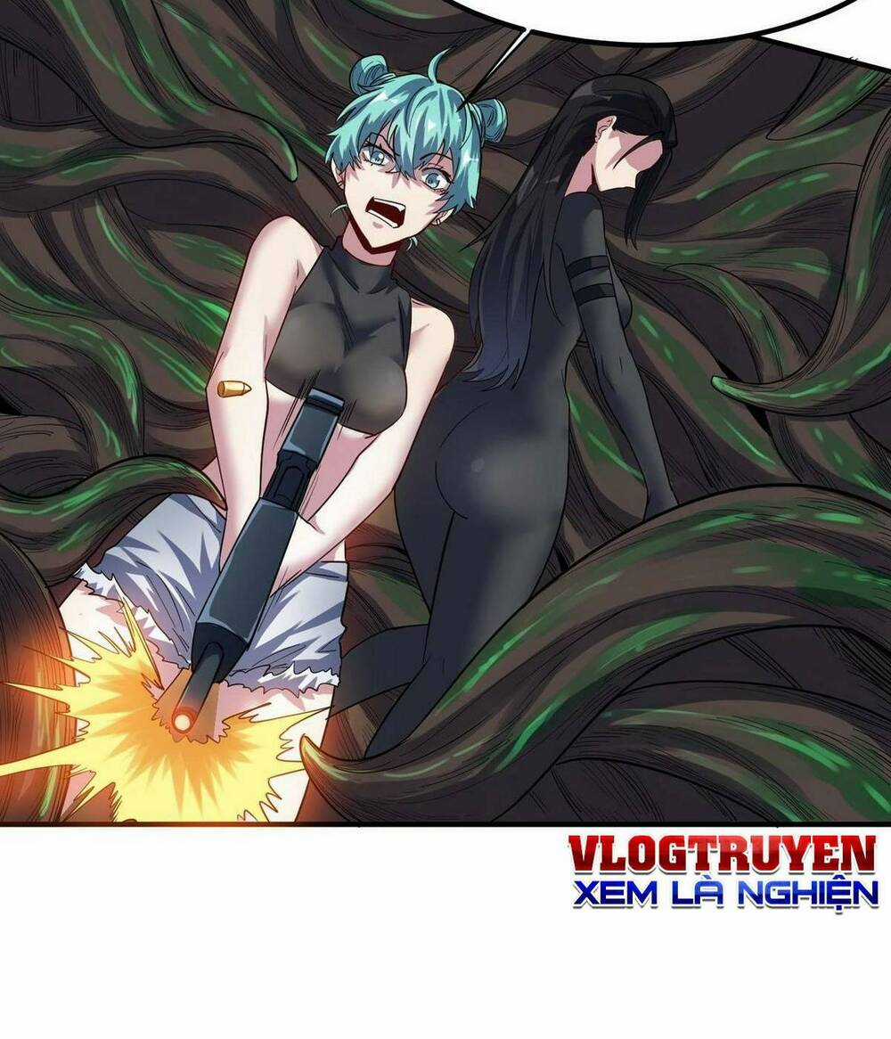 Toàn Dân Ngự Thú: Bắt Đầu Thức Tỉnh Thiên Phú Cấp Thần Thoại Chapter 42 trang 62