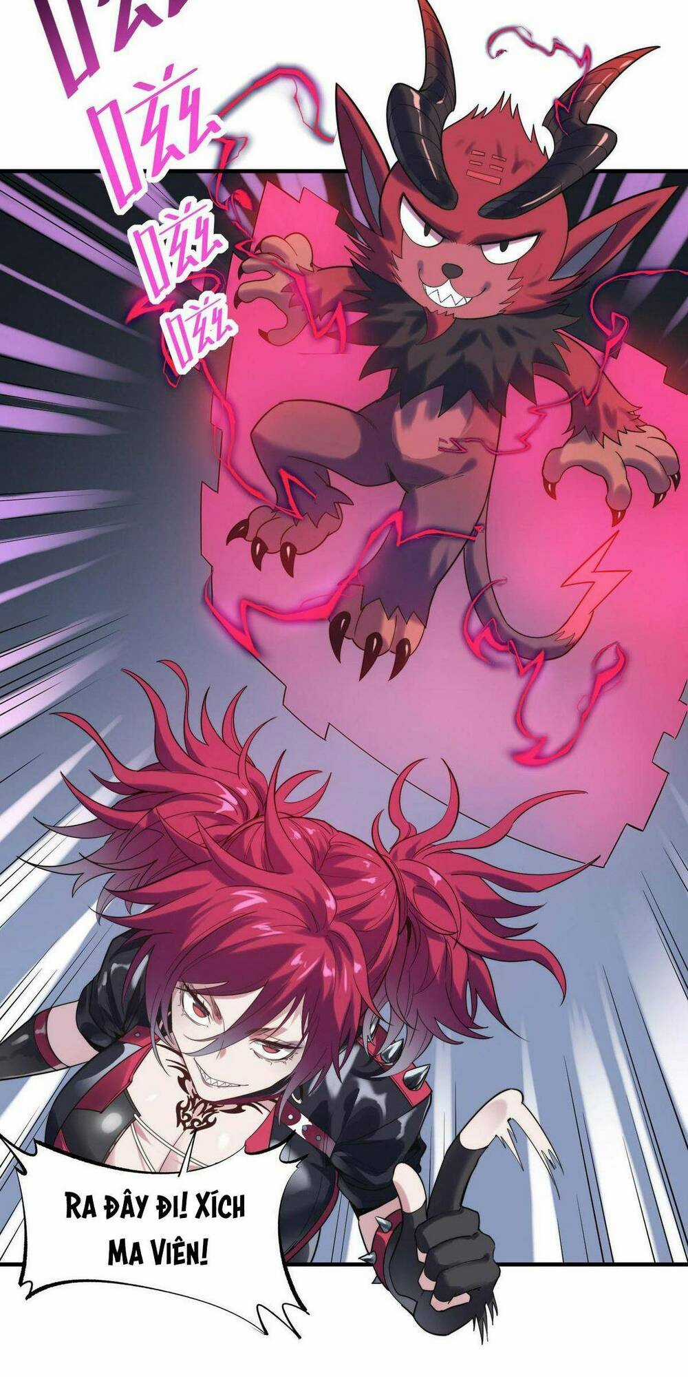 Toàn Dân Ngự Thú: Bắt Đầu Thức Tỉnh Thiên Phú Cấp Thần Thoại Chapter 43 trang 14