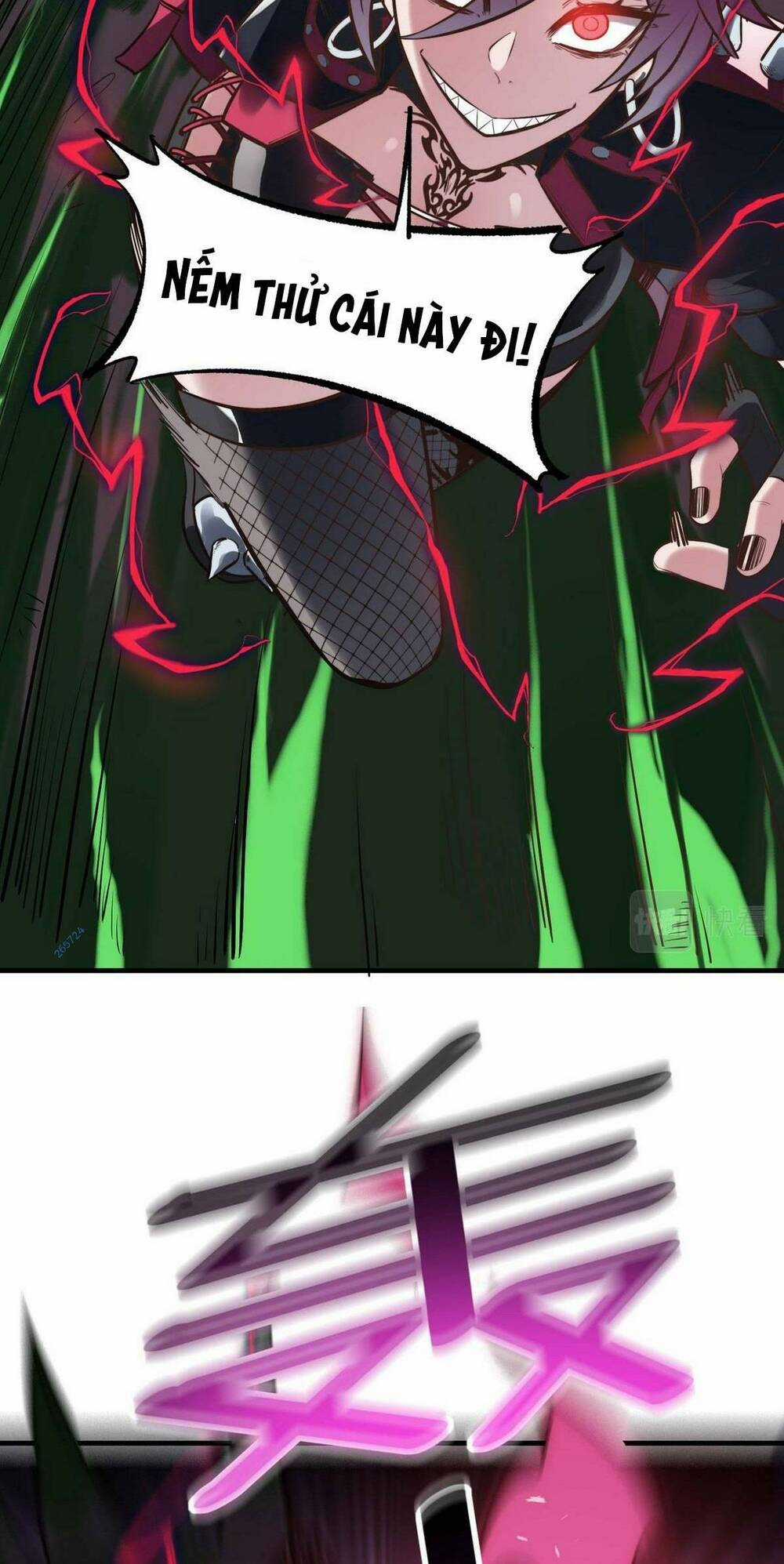 Toàn Dân Ngự Thú: Bắt Đầu Thức Tỉnh Thiên Phú Cấp Thần Thoại Chapter 43 trang 23