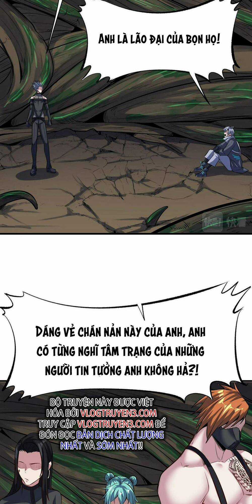 Toàn Dân Ngự Thú: Bắt Đầu Thức Tỉnh Thiên Phú Cấp Thần Thoại Chapter 43 trang 3