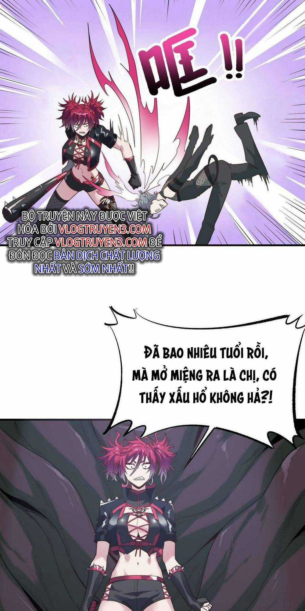 Toàn Dân Ngự Thú: Bắt Đầu Thức Tỉnh Thiên Phú Cấp Thần Thoại Chapter 43 trang 33