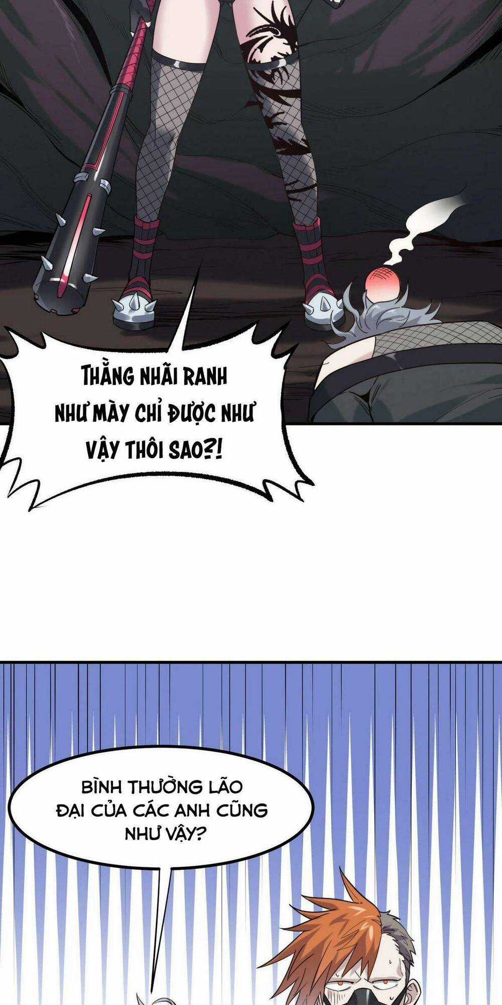 Toàn Dân Ngự Thú: Bắt Đầu Thức Tỉnh Thiên Phú Cấp Thần Thoại Chapter 43 trang 34