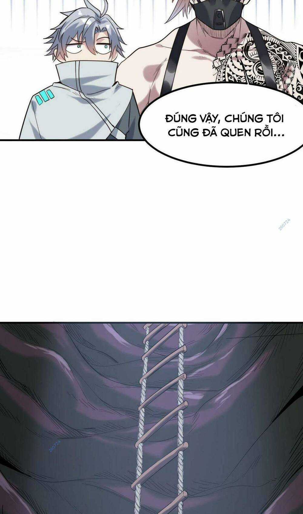 Toàn Dân Ngự Thú: Bắt Đầu Thức Tỉnh Thiên Phú Cấp Thần Thoại Chapter 43 trang 35