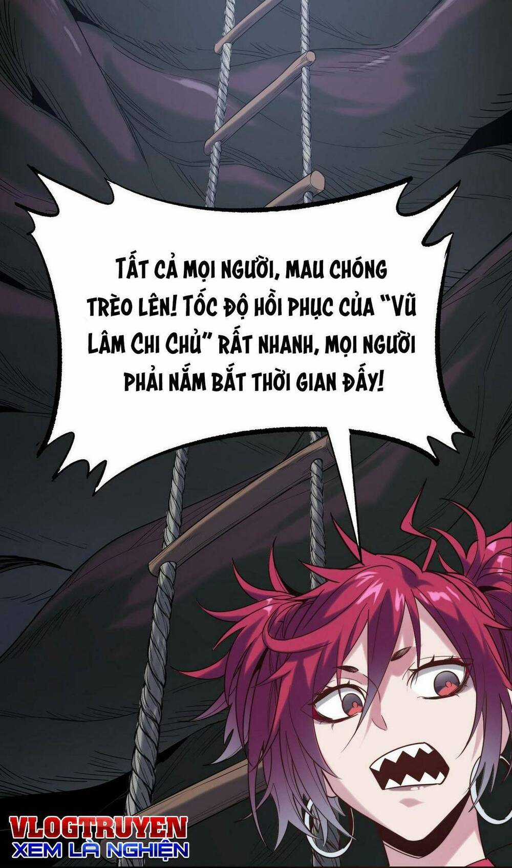 Toàn Dân Ngự Thú: Bắt Đầu Thức Tỉnh Thiên Phú Cấp Thần Thoại Chapter 43 trang 36