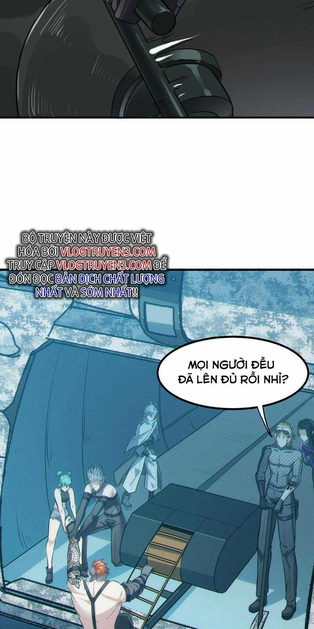 Toàn Dân Ngự Thú: Bắt Đầu Thức Tỉnh Thiên Phú Cấp Thần Thoại Chapter 43 trang 39