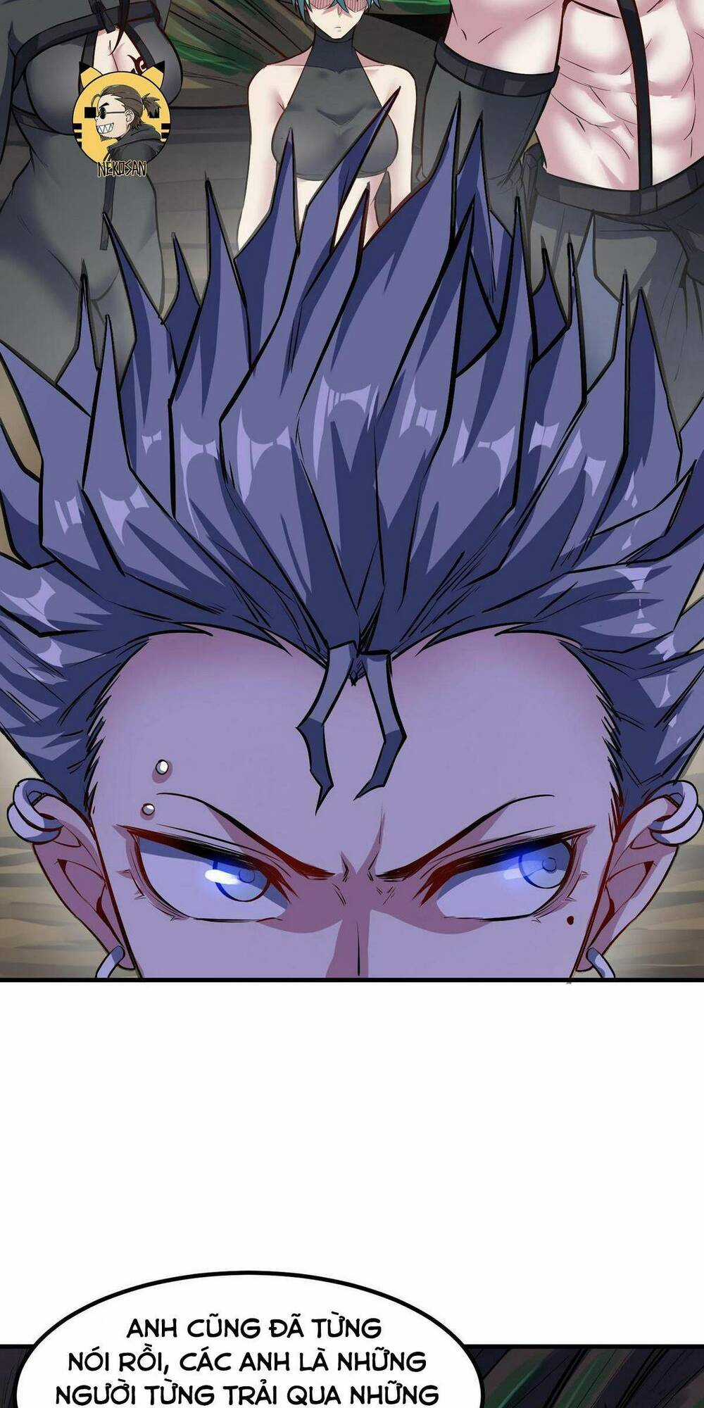 Toàn Dân Ngự Thú: Bắt Đầu Thức Tỉnh Thiên Phú Cấp Thần Thoại Chapter 43 trang 4