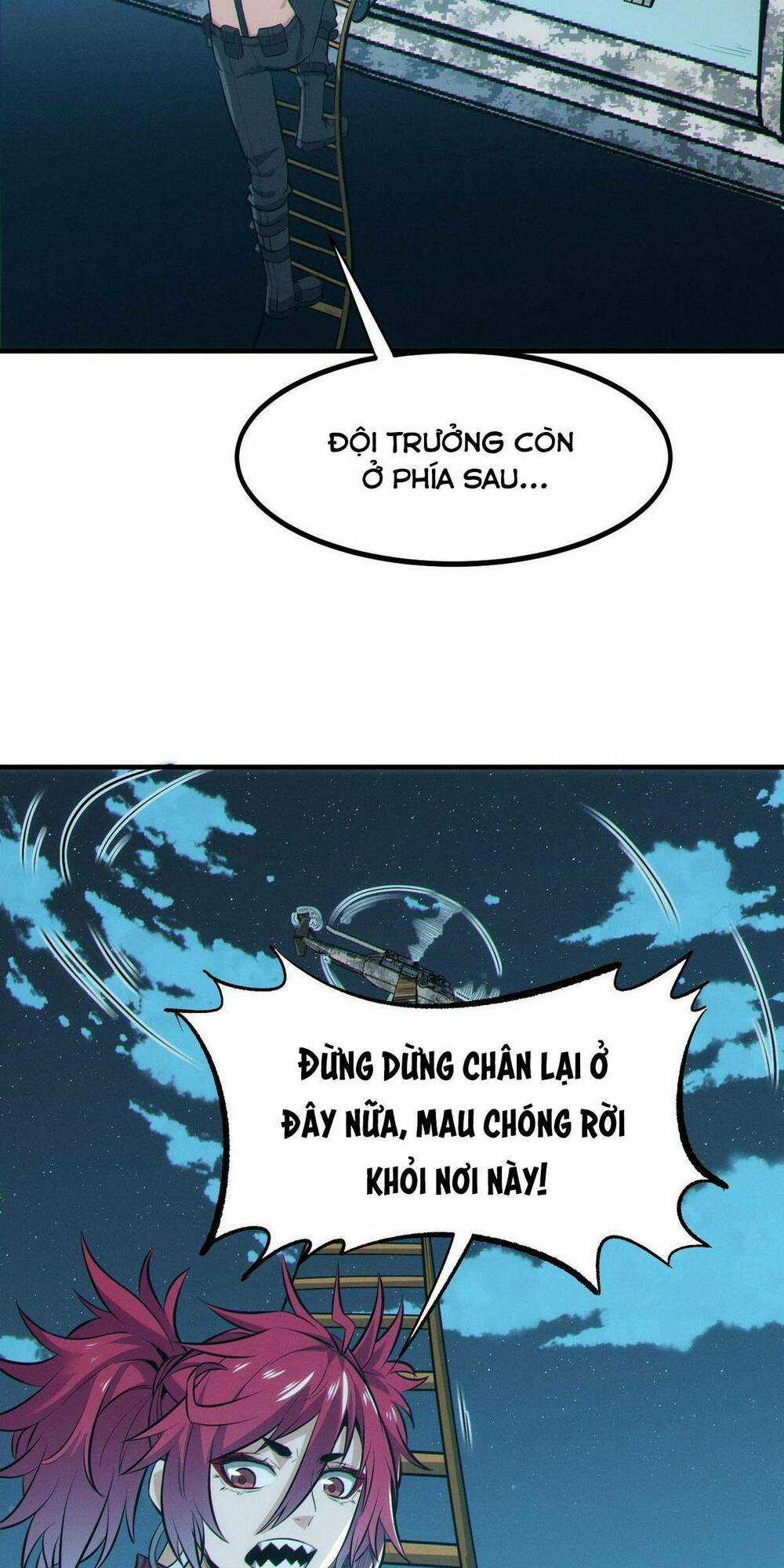 Toàn Dân Ngự Thú: Bắt Đầu Thức Tỉnh Thiên Phú Cấp Thần Thoại Chapter 43 trang 40