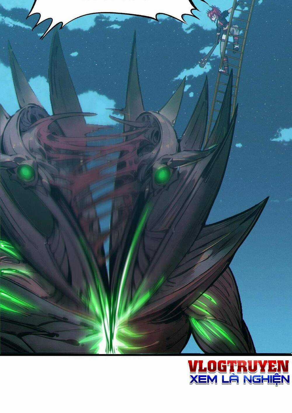 Toàn Dân Ngự Thú: Bắt Đầu Thức Tỉnh Thiên Phú Cấp Thần Thoại Chapter 43 trang 42