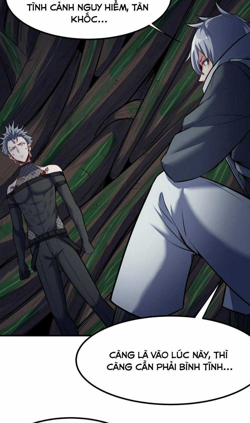 Toàn Dân Ngự Thú: Bắt Đầu Thức Tỉnh Thiên Phú Cấp Thần Thoại Chapter 43 trang 5