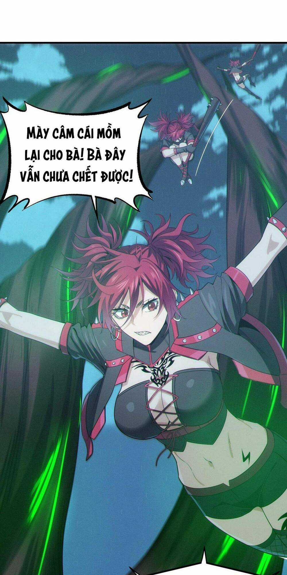 Toàn Dân Ngự Thú: Bắt Đầu Thức Tỉnh Thiên Phú Cấp Thần Thoại Chapter 43 trang 51