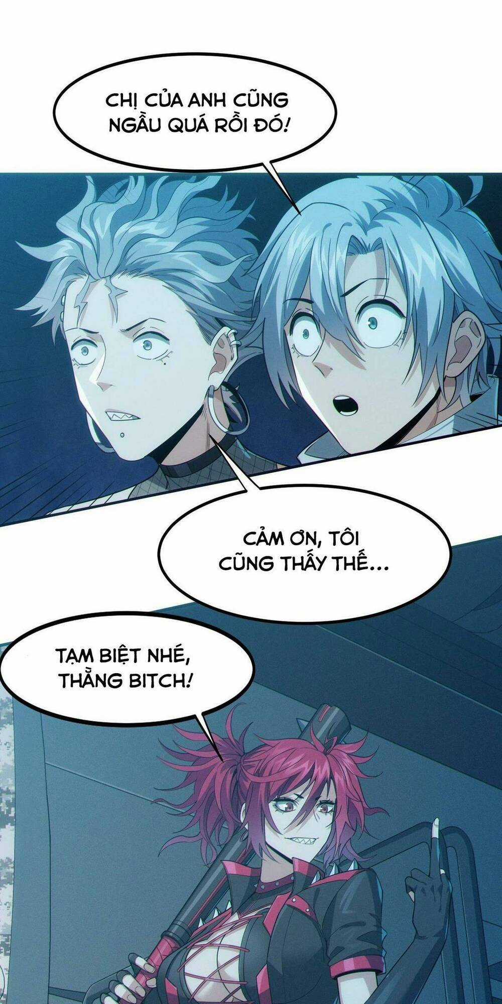 Toàn Dân Ngự Thú: Bắt Đầu Thức Tỉnh Thiên Phú Cấp Thần Thoại Chapter 43 trang 59