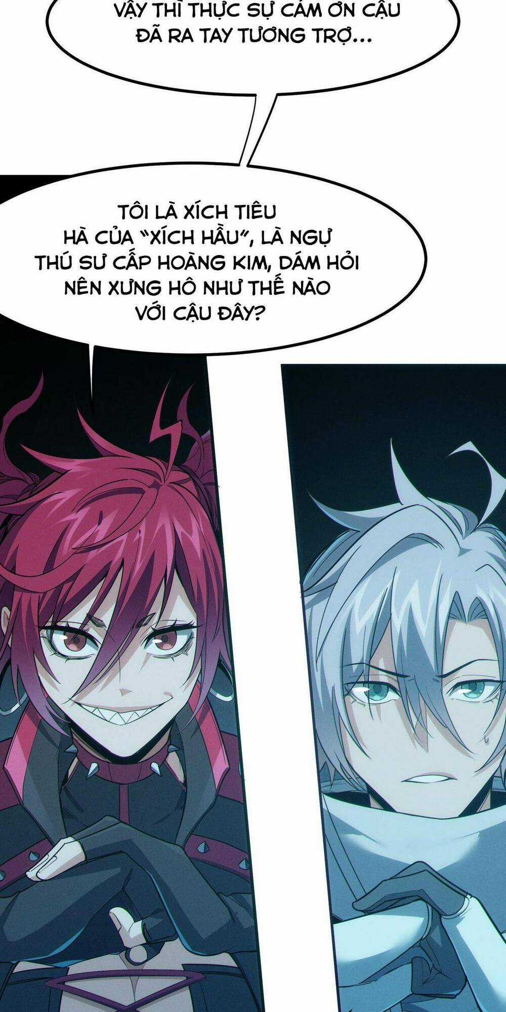 Toàn Dân Ngự Thú: Bắt Đầu Thức Tỉnh Thiên Phú Cấp Thần Thoại Chapter 43 trang 63