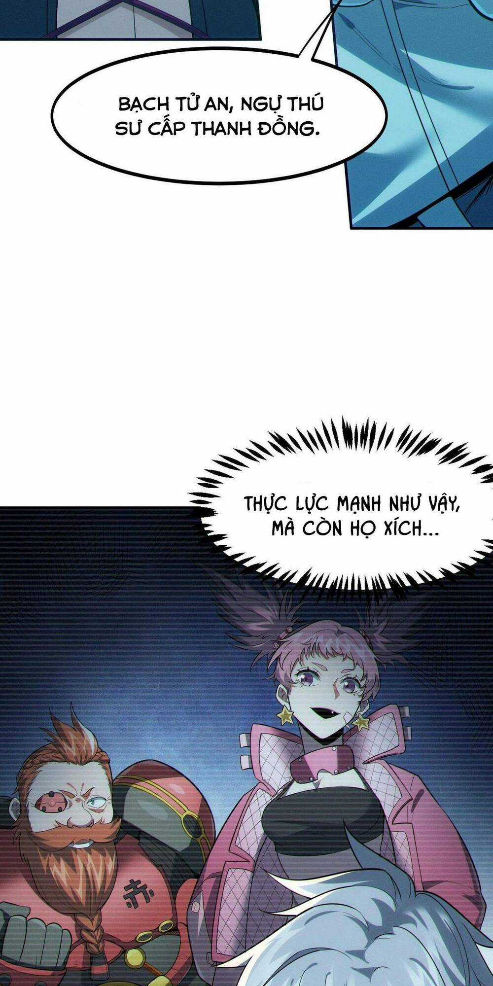 Toàn Dân Ngự Thú: Bắt Đầu Thức Tỉnh Thiên Phú Cấp Thần Thoại Chapter 43 trang 64