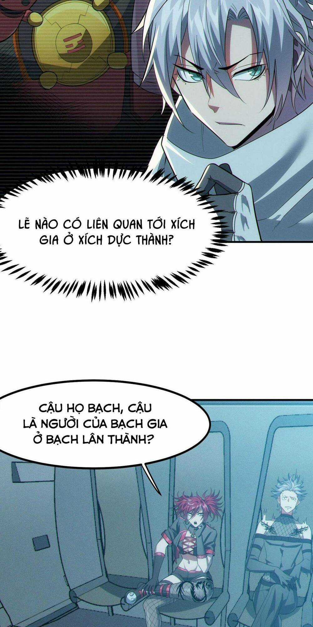 Toàn Dân Ngự Thú: Bắt Đầu Thức Tỉnh Thiên Phú Cấp Thần Thoại Chapter 43 trang 65