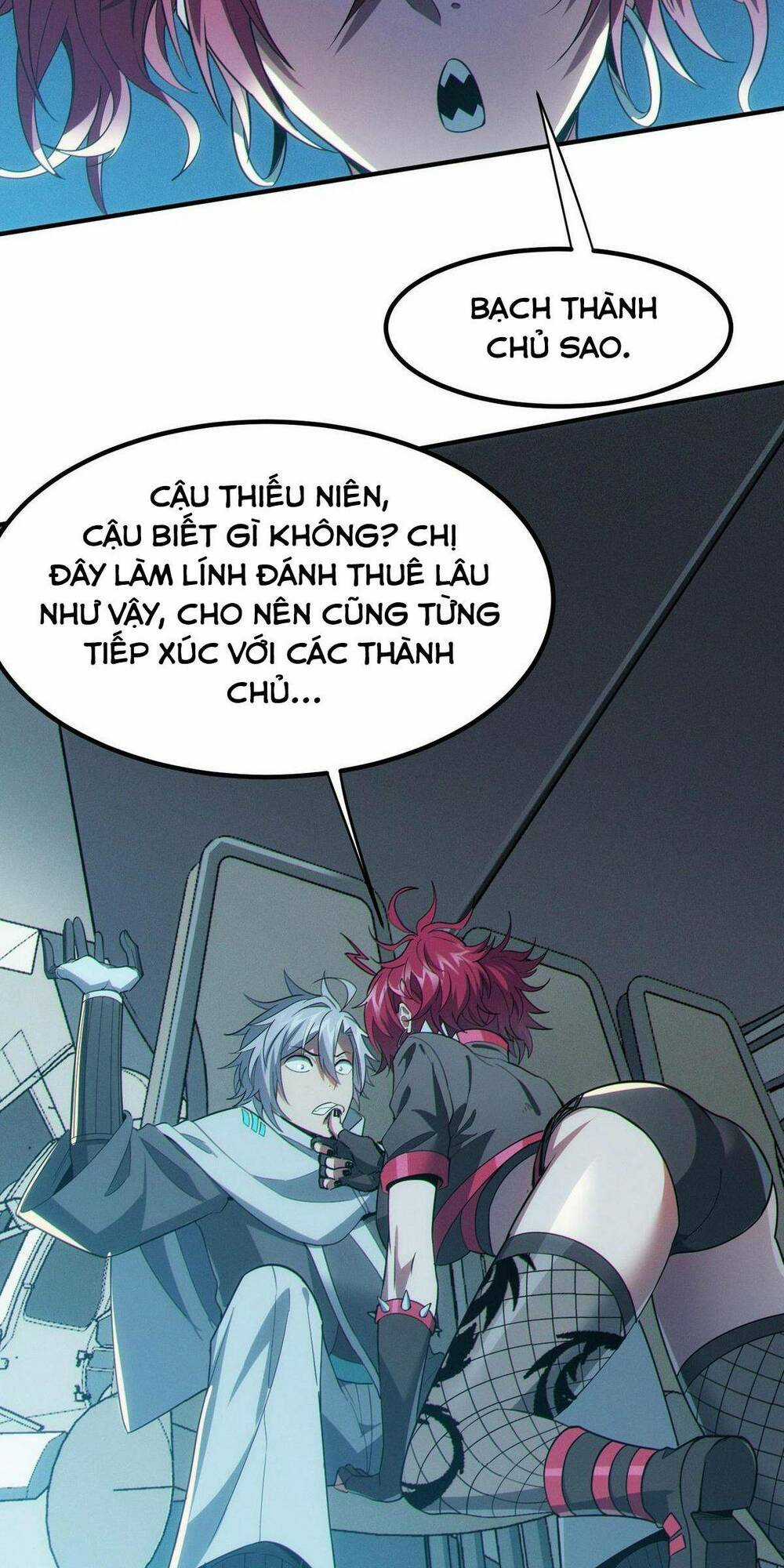 Toàn Dân Ngự Thú: Bắt Đầu Thức Tỉnh Thiên Phú Cấp Thần Thoại Chapter 43 trang 67