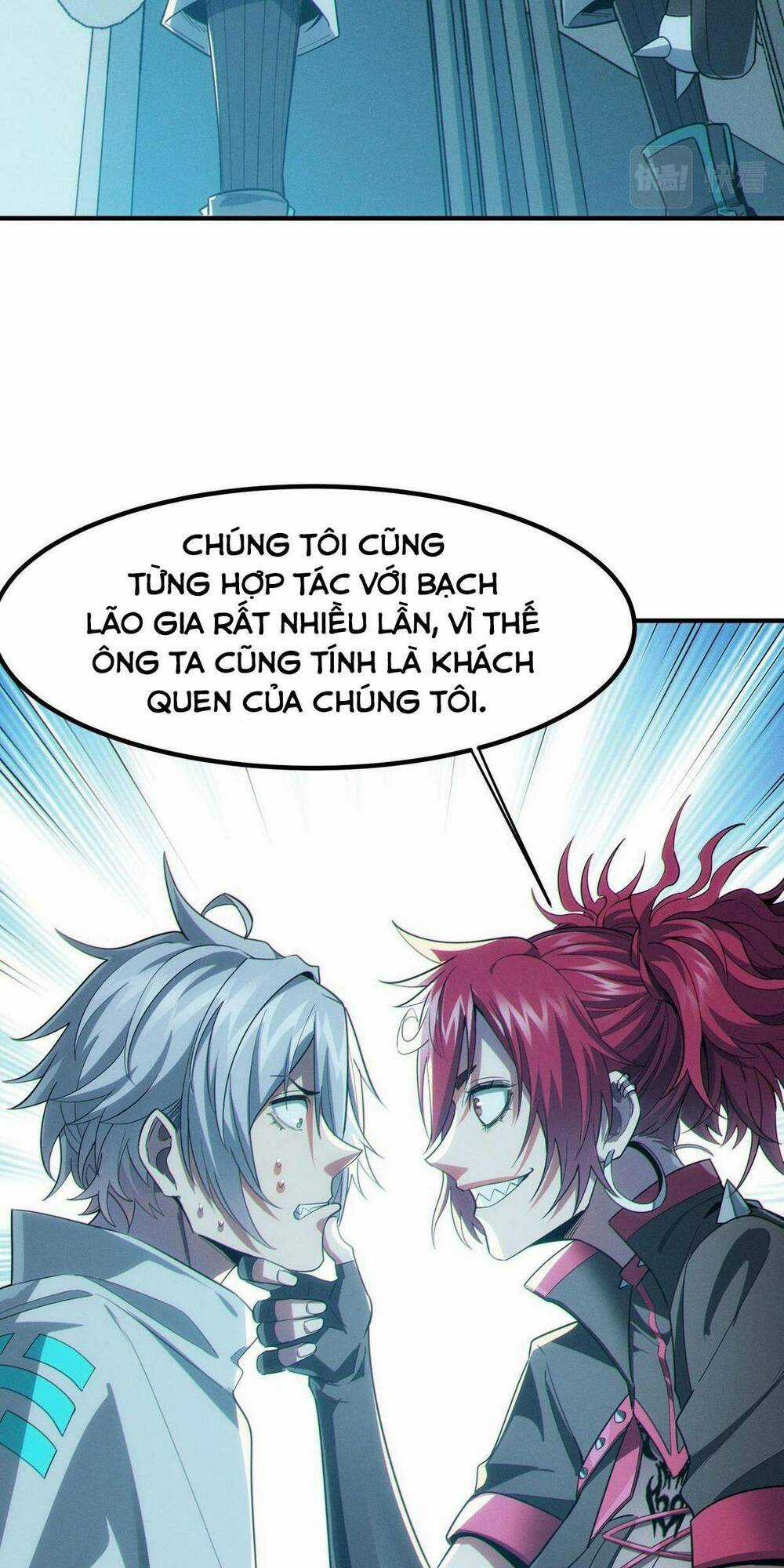 Toàn Dân Ngự Thú: Bắt Đầu Thức Tỉnh Thiên Phú Cấp Thần Thoại Chapter 43 trang 68