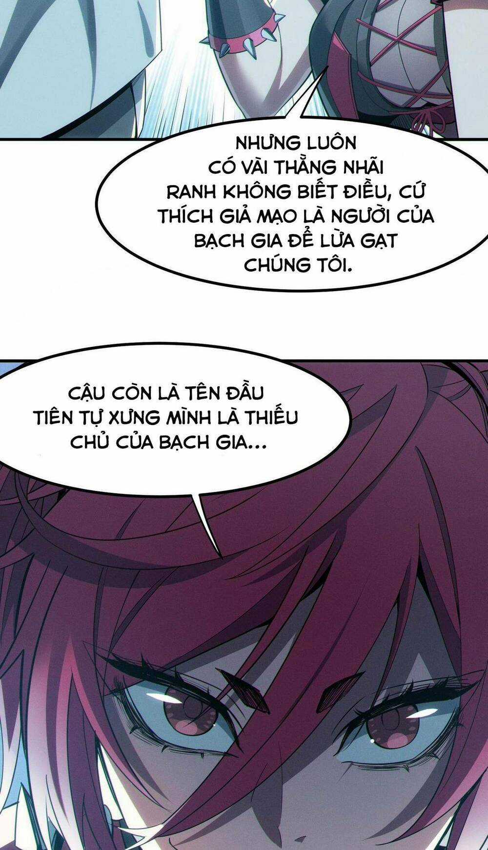 Toàn Dân Ngự Thú: Bắt Đầu Thức Tỉnh Thiên Phú Cấp Thần Thoại Chapter 43 trang 69