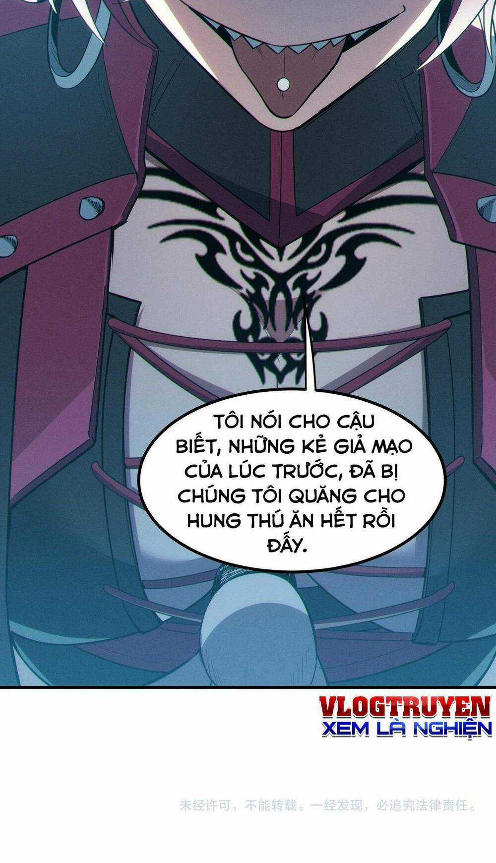 Toàn Dân Ngự Thú: Bắt Đầu Thức Tỉnh Thiên Phú Cấp Thần Thoại Chapter 43 trang 70