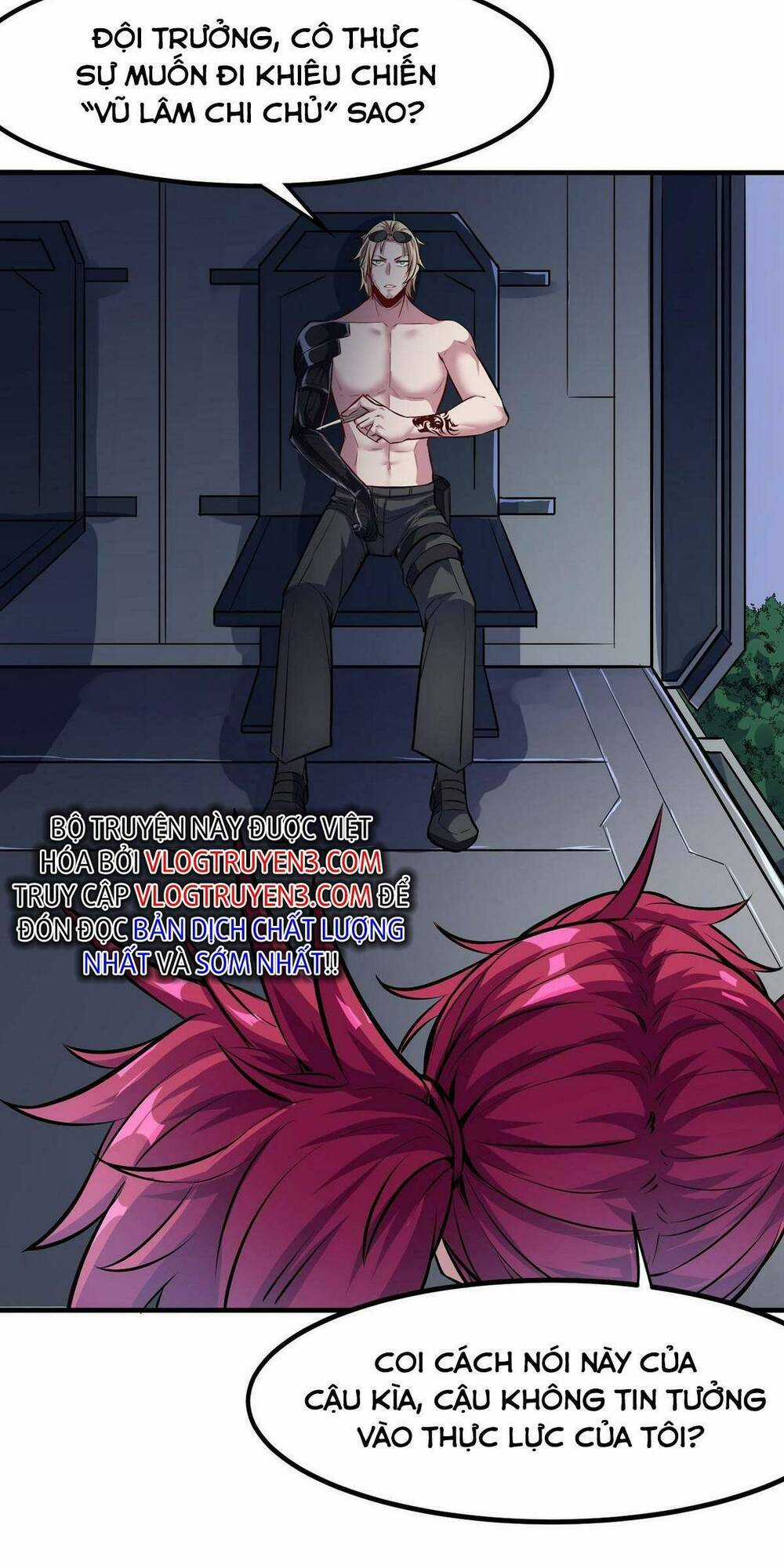 Toàn Dân Ngự Thú: Bắt Đầu Thức Tỉnh Thiên Phú Cấp Thần Thoại Chapter 43 trang 9