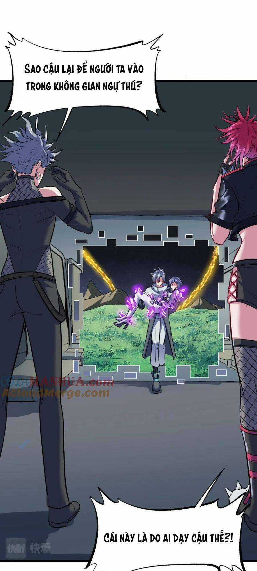 Toàn Dân Ngự Thú: Bắt Đầu Thức Tỉnh Thiên Phú Cấp Thần Thoại Chapter 44 trang 11