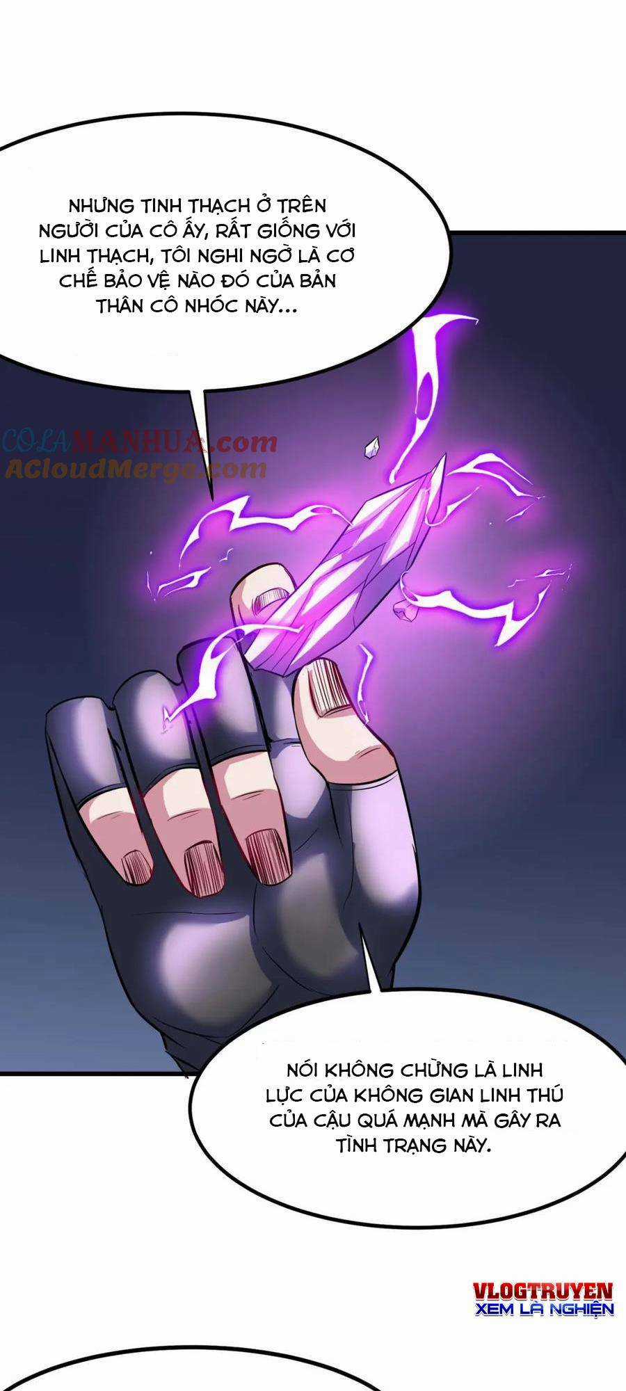 Toàn Dân Ngự Thú: Bắt Đầu Thức Tỉnh Thiên Phú Cấp Thần Thoại Chapter 44 trang 15