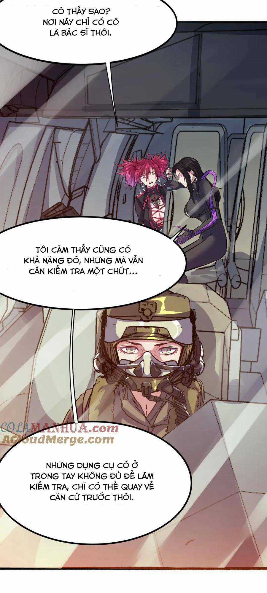 Toàn Dân Ngự Thú: Bắt Đầu Thức Tỉnh Thiên Phú Cấp Thần Thoại Chapter 44 trang 16