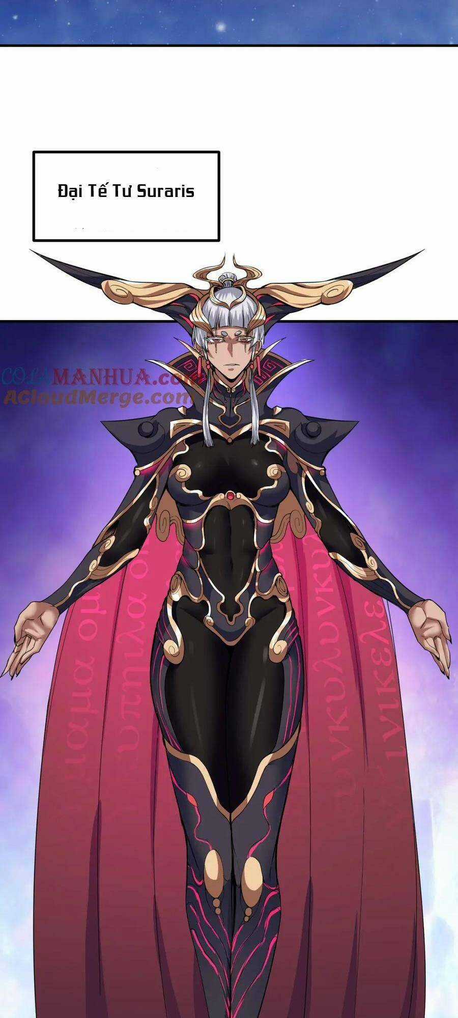 Toàn Dân Ngự Thú: Bắt Đầu Thức Tỉnh Thiên Phú Cấp Thần Thoại Chapter 44 trang 21