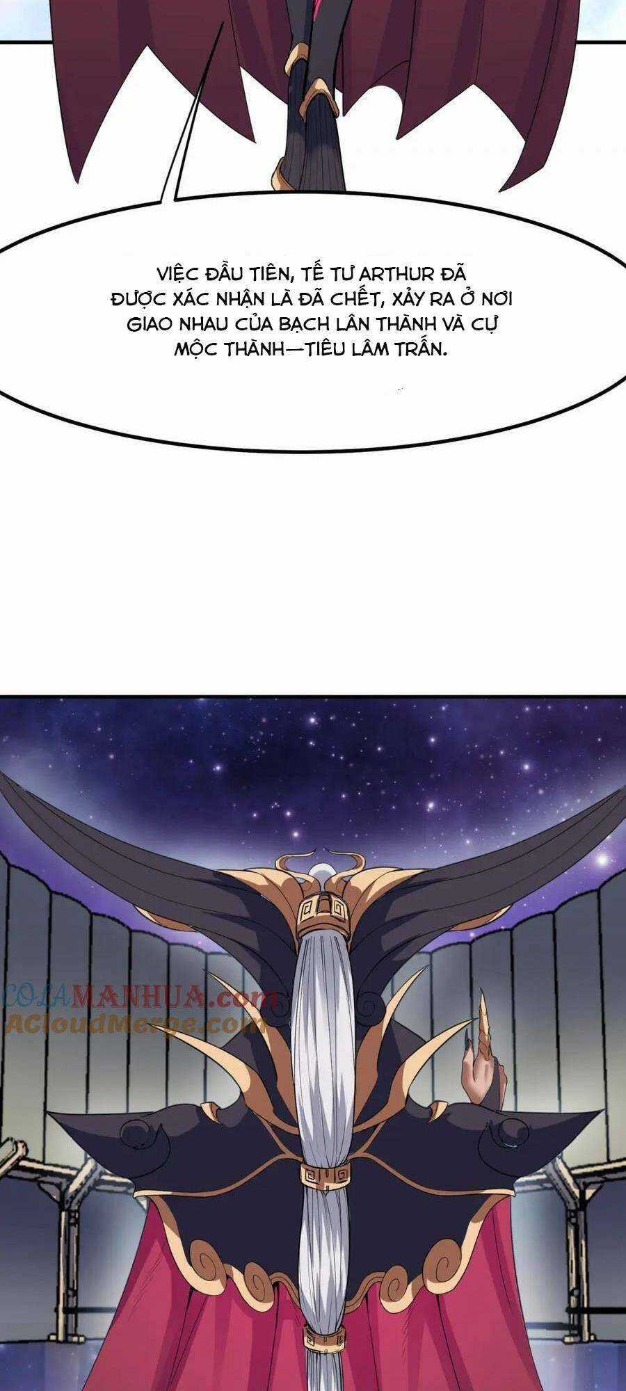 Toàn Dân Ngự Thú: Bắt Đầu Thức Tỉnh Thiên Phú Cấp Thần Thoại Chapter 44 trang 22